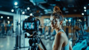 Consistent Social Media Strategy for Gyms