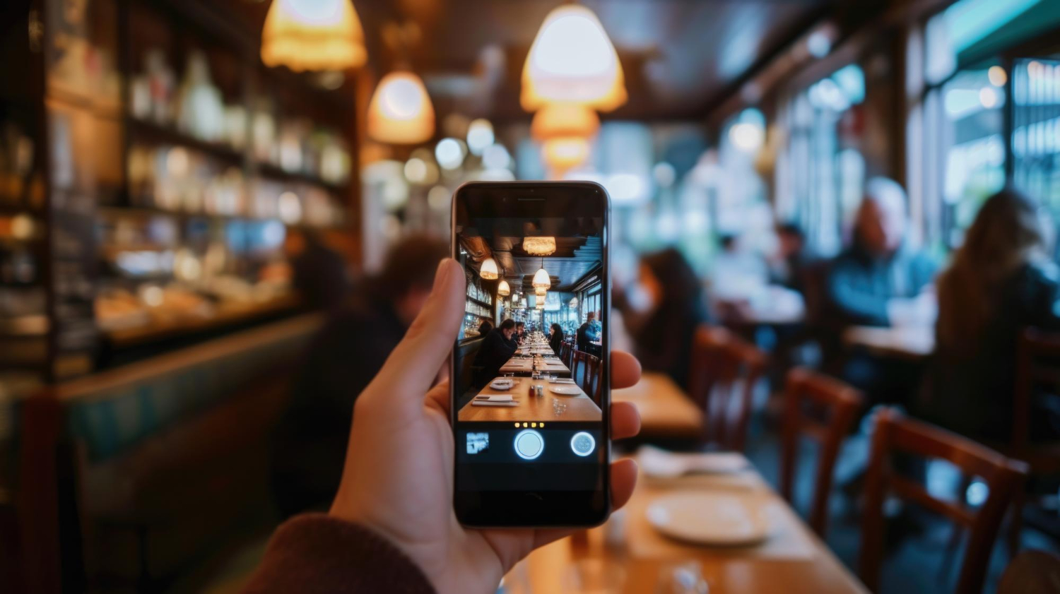 Top Digital Marketing Trends for Bistros and Boutique Restaurants in the Second Half of 2024